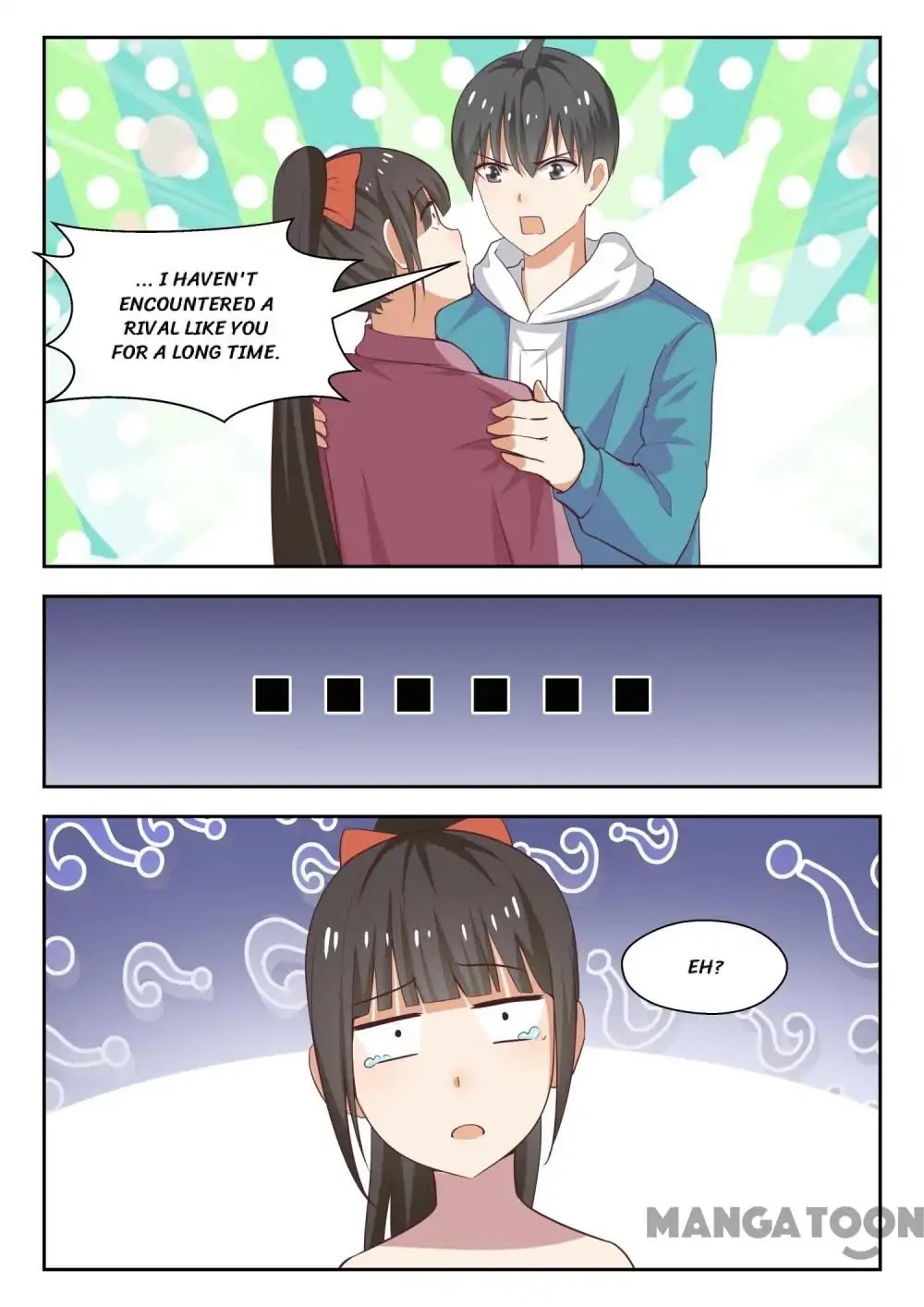 The Boy in the All-Girls School Chapter 228 page 9 - Chapter 228