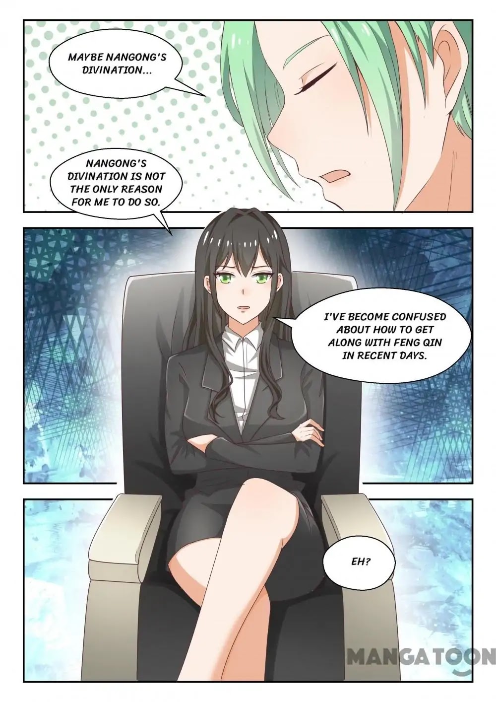 The Boy in the All-Girls School Chapter 229 page 2 - Chapter 229