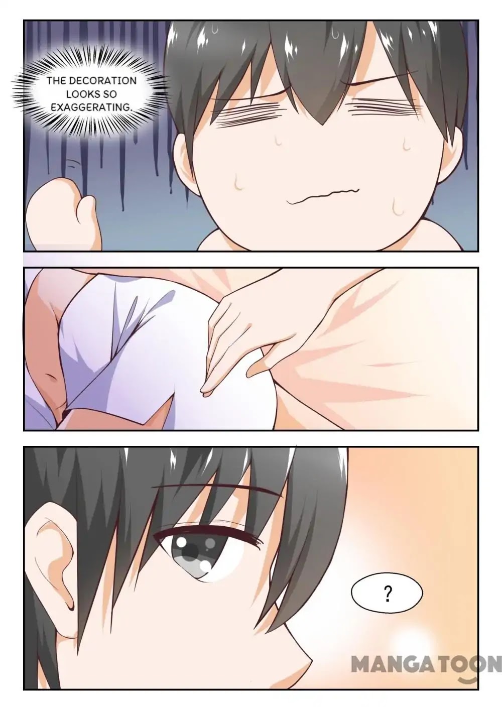 The Boy in the All-Girls School Chapter 230 page 2 - Chapter 230