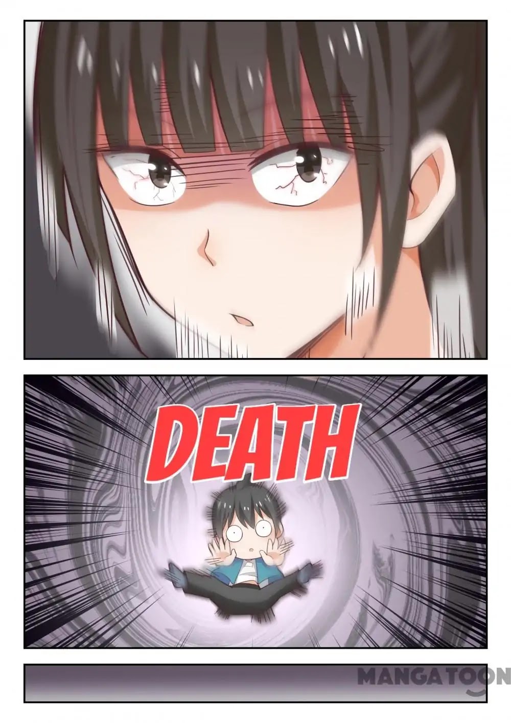 The Boy in the All-Girls School Chapter 231 page 5 - Chapter 231