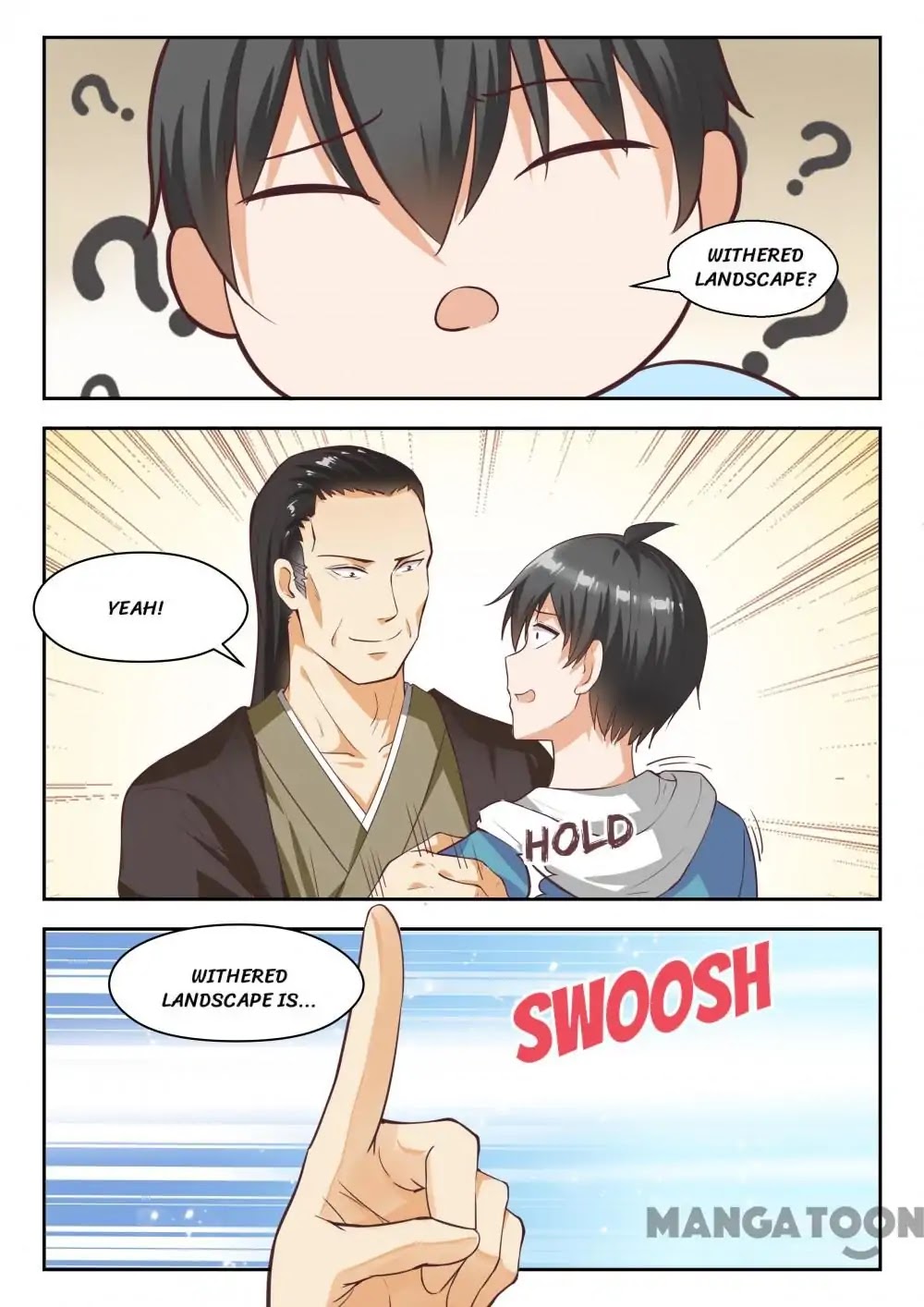 The Boy in the All-Girls School Chapter 232 page 1 - Chapter 232
