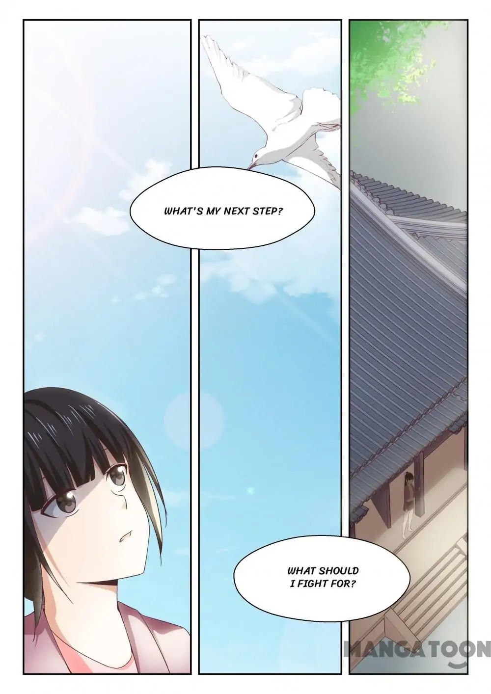 The Boy in the All-Girls School Chapter 232 page 12 - Chapter 232