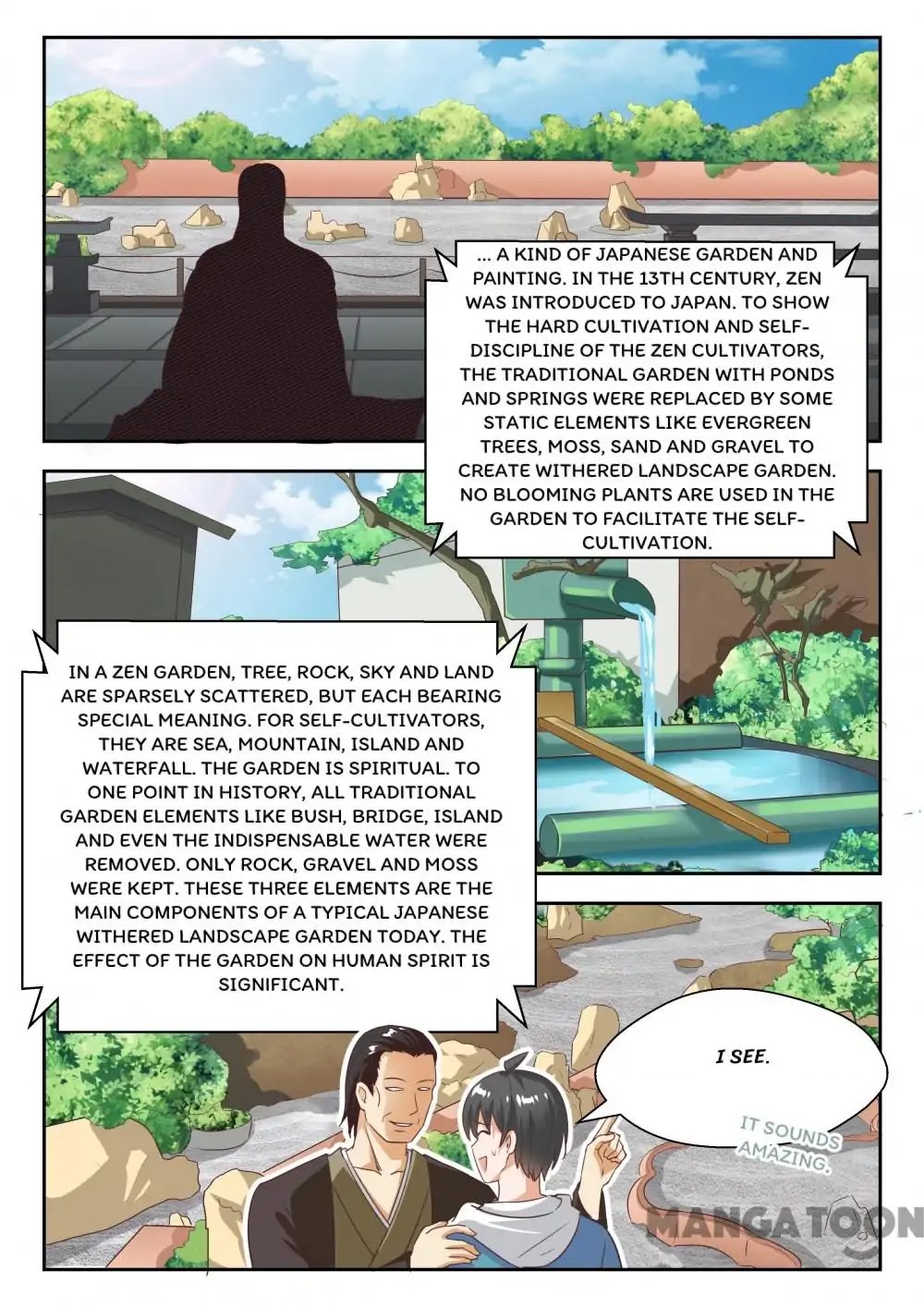 The Boy in the All-Girls School Chapter 232 page 2 - Chapter 232