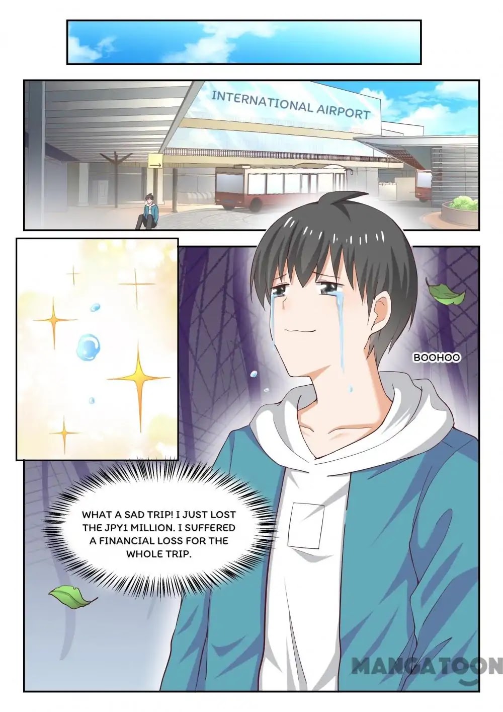 The Boy in the All-Girls School Chapter 233 page 9 - Chapter 233