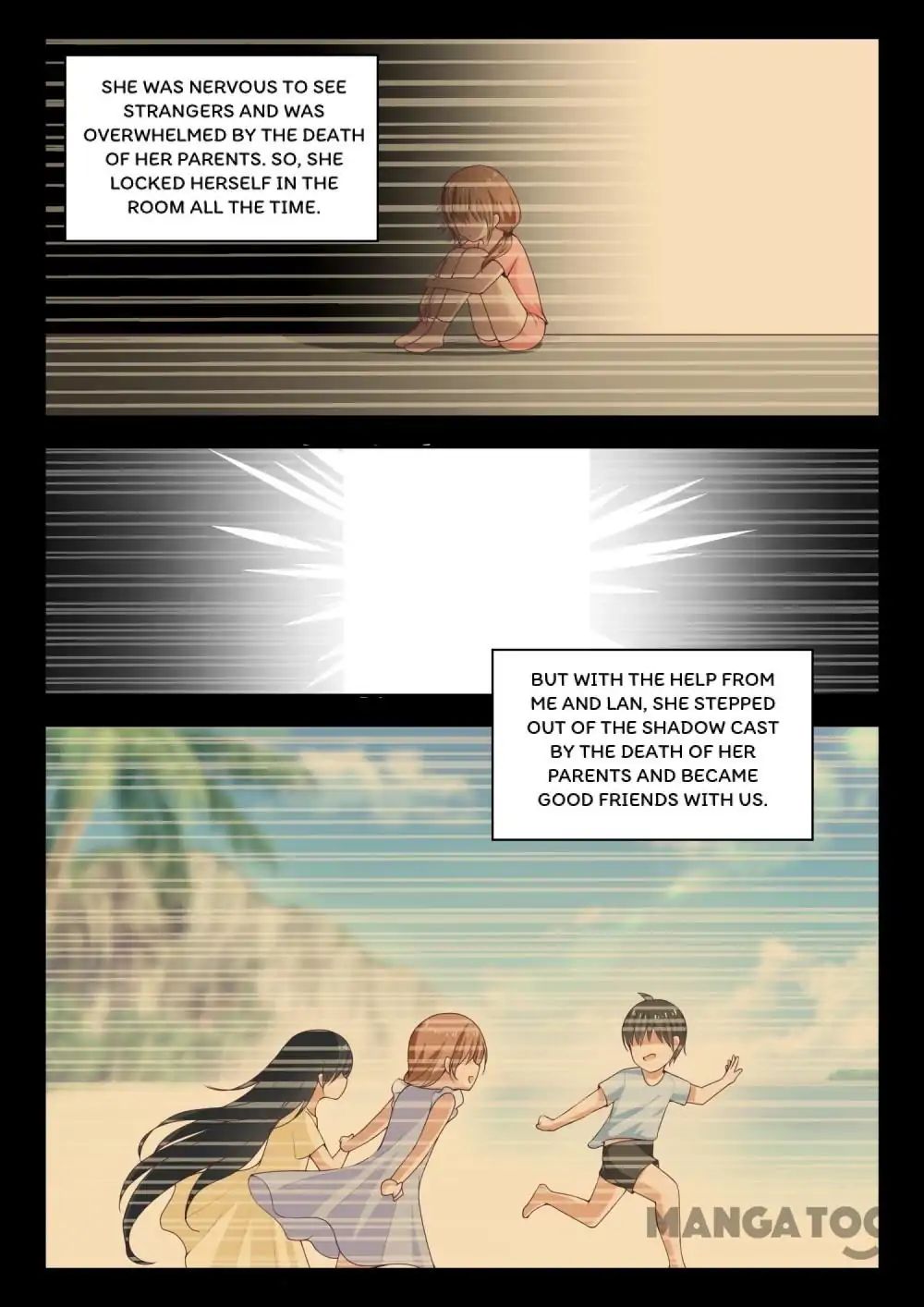 The Boy in the All-Girls School Chapter 234 page 2 - Chapter 234