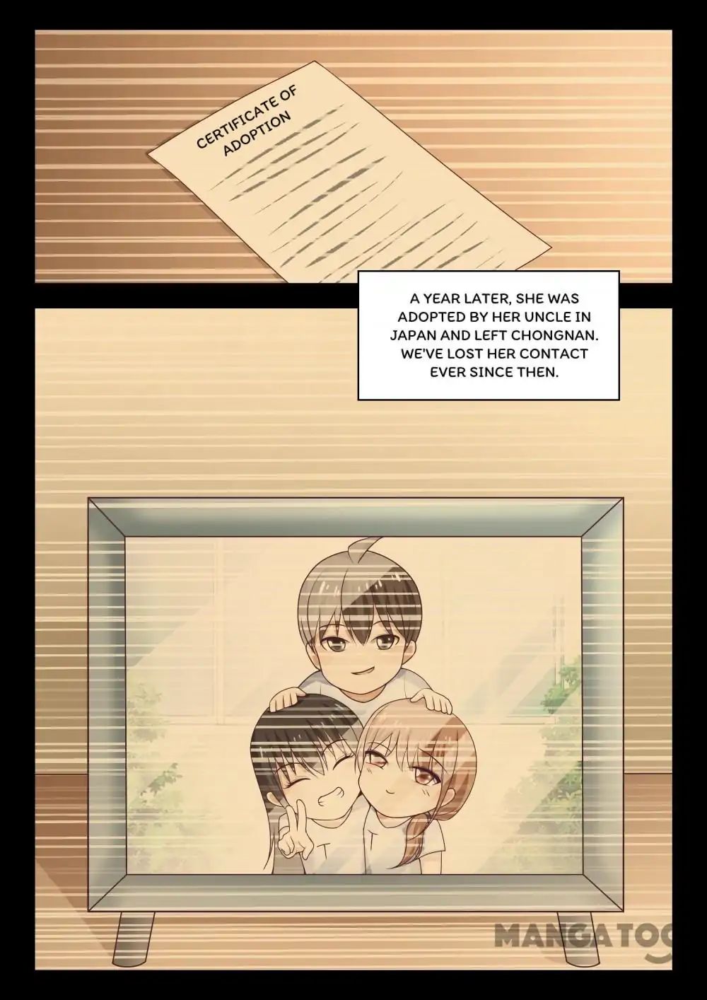 The Boy in the All-Girls School Chapter 234 page 3 - Chapter 234