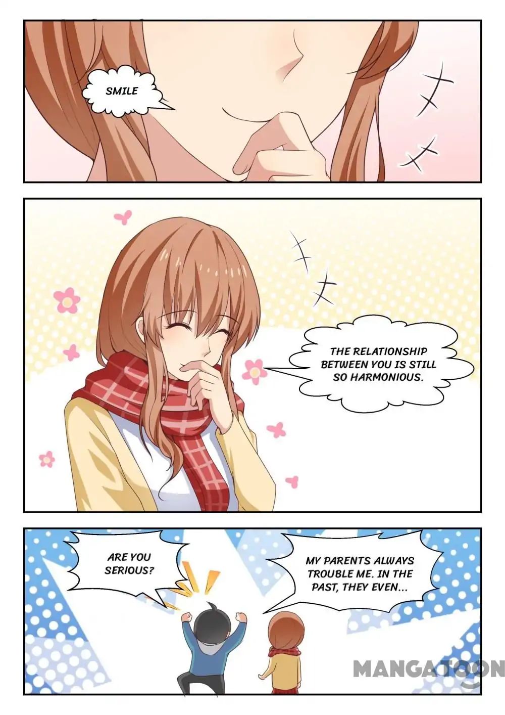 The Boy in the All-Girls School Chapter 234 page 5 - Chapter 234