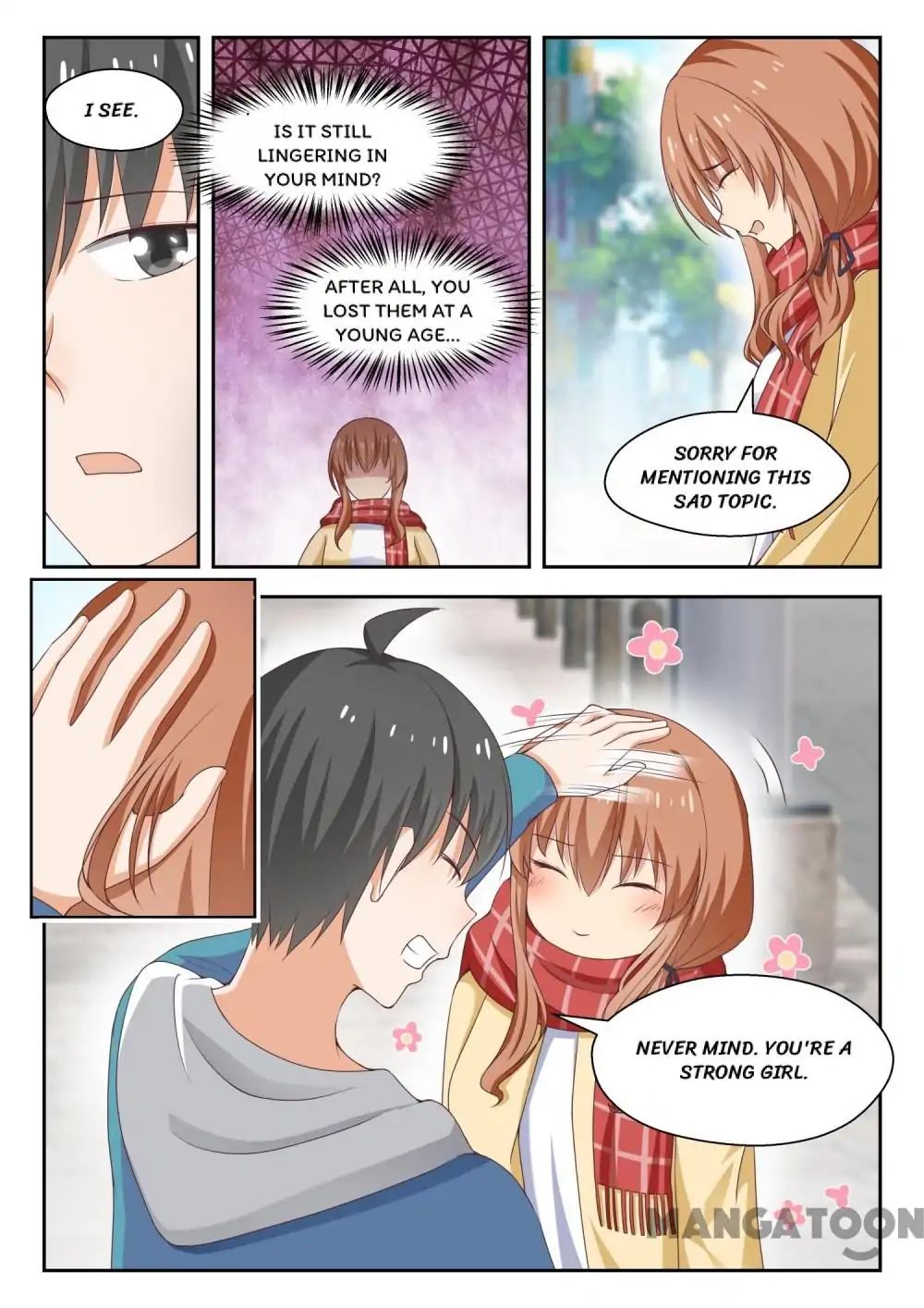 The Boy in the All-Girls School Chapter 234 page 7 - Chapter 234
