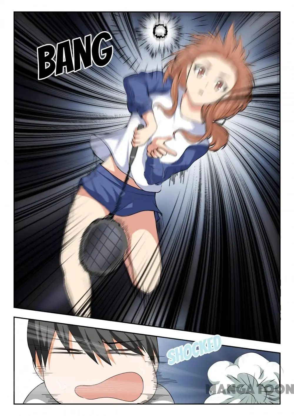 The Boy in the All-Girls School Chapter 235 page 13 - Chapter 235