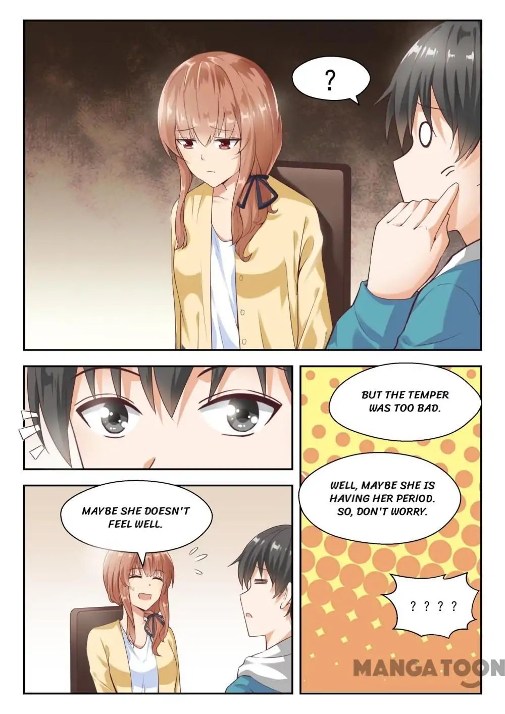 The Boy in the All-Girls School Chapter 235 page 7 - Chapter 235