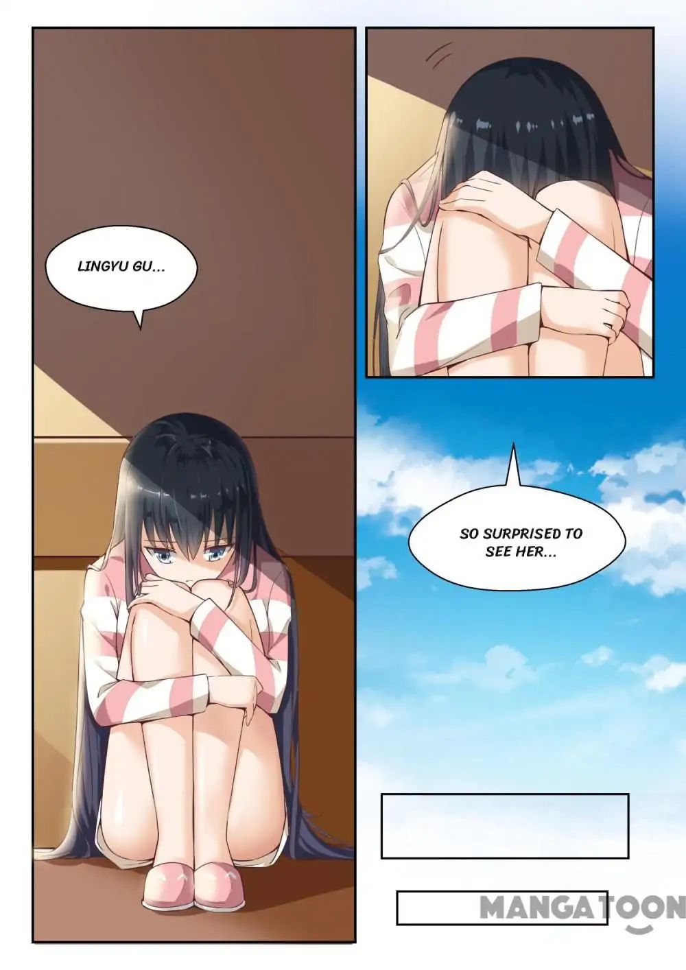 The Boy in the All-Girls School Chapter 235 page 8 - Chapter 235