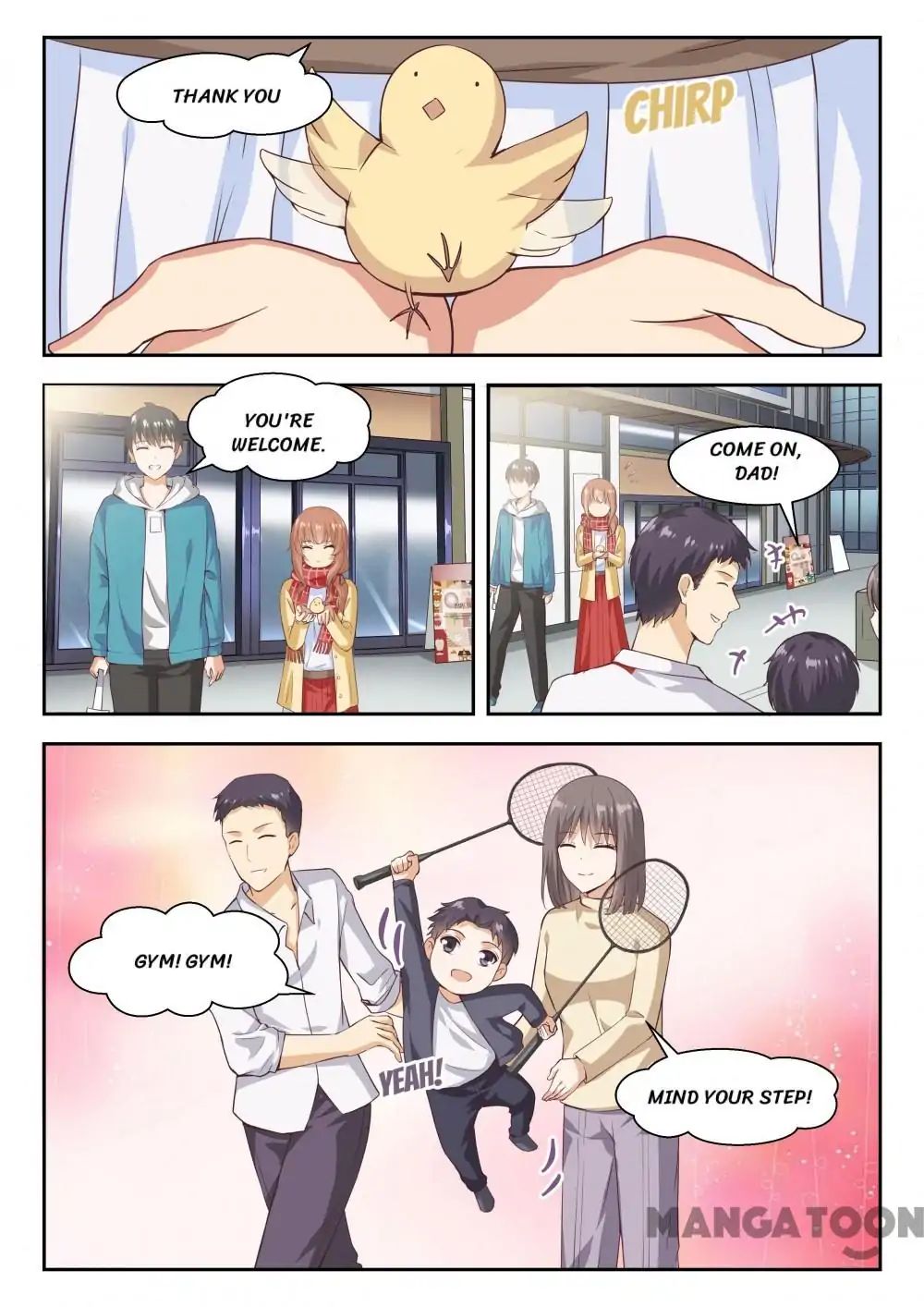 The Boy in the All-Girls School Chapter 235 page 9 - Chapter 235