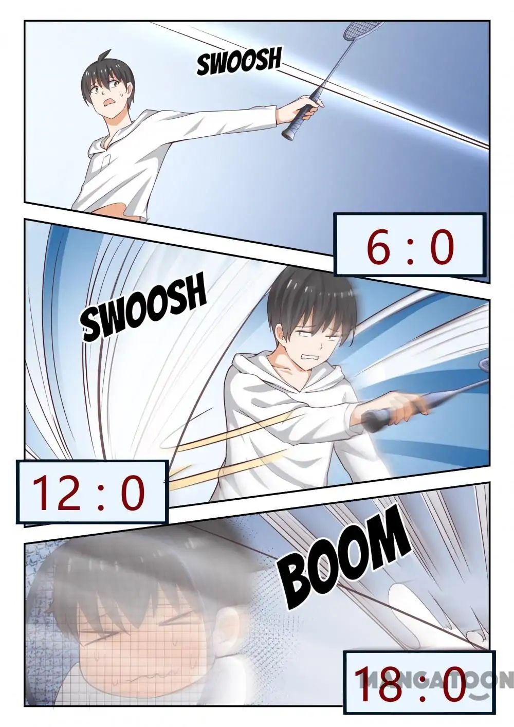 The Boy in the All-Girls School Chapter 236 page 1 - Chapter 236