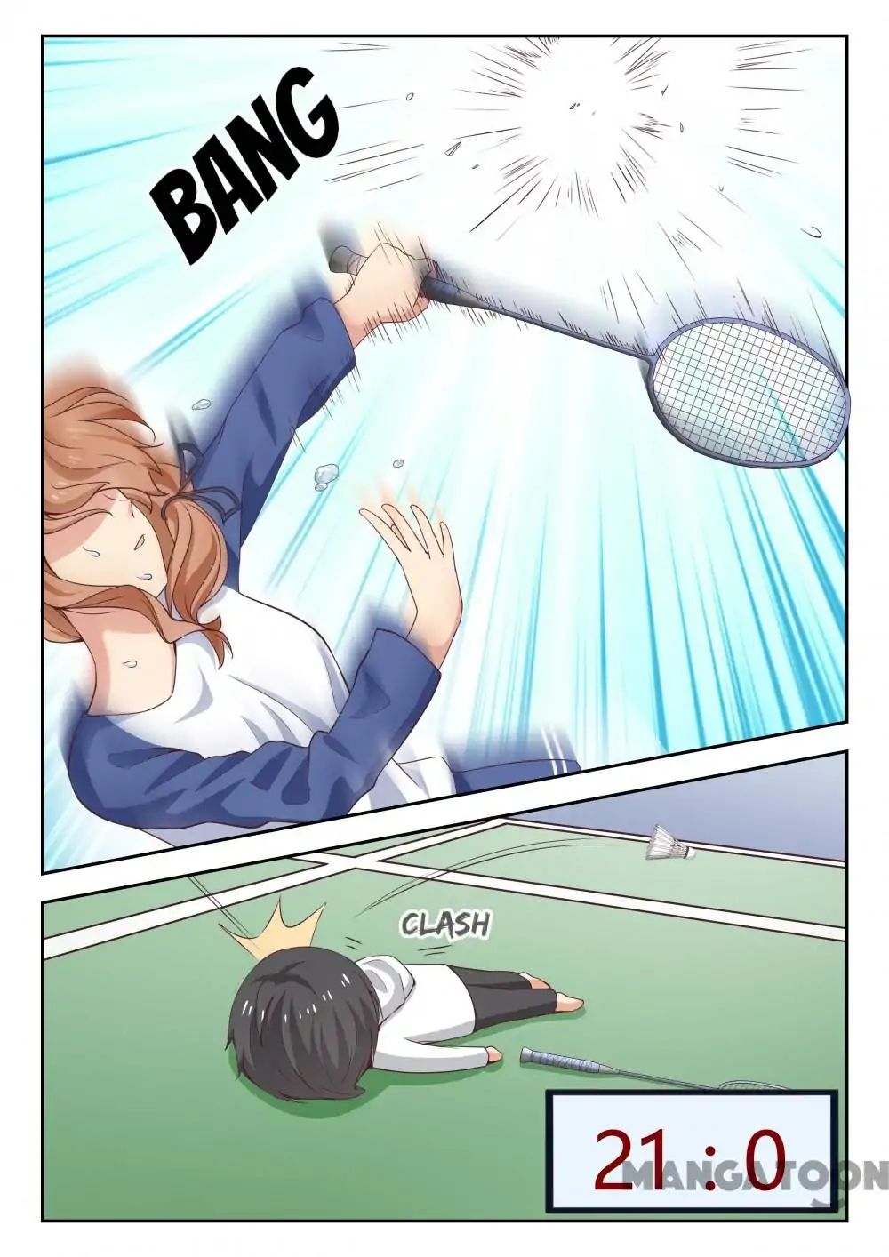 The Boy in the All-Girls School Chapter 236 page 2 - Chapter 236