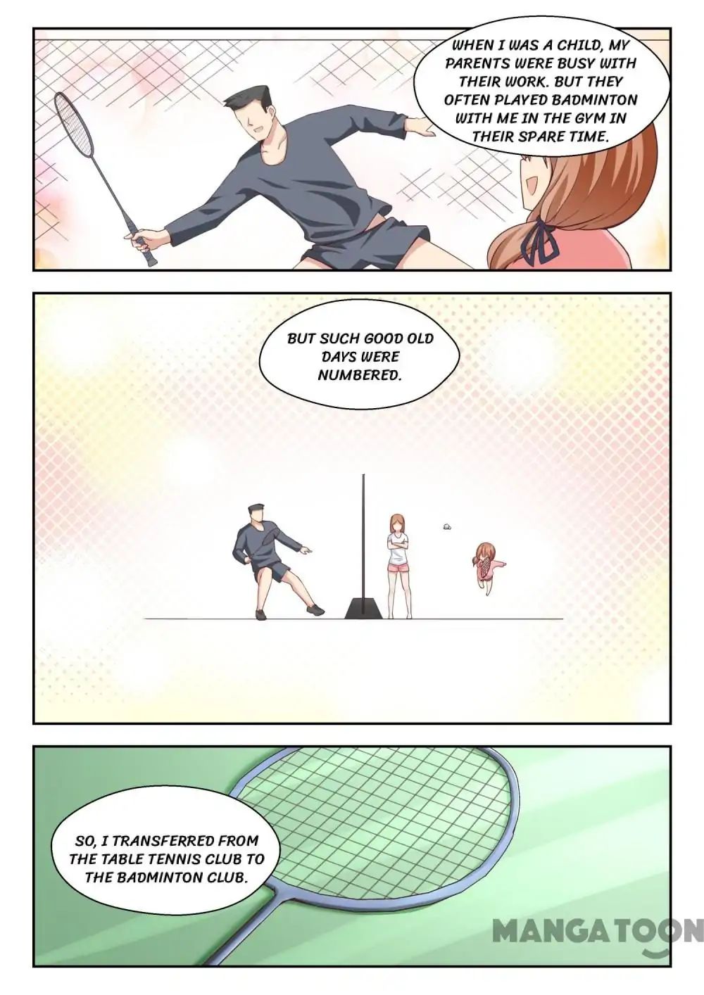 The Boy in the All-Girls School Chapter 236 page 4 - Chapter 236
