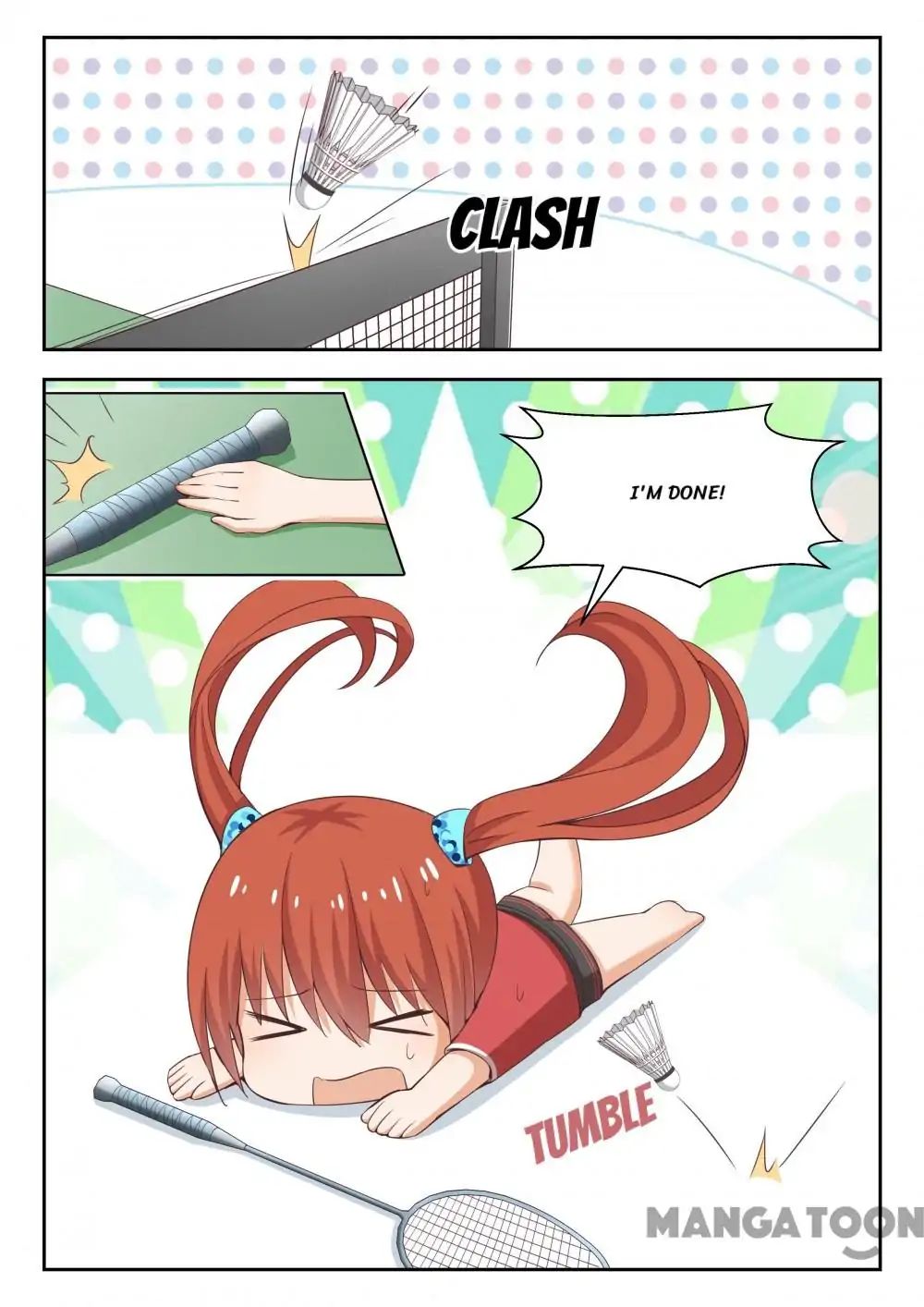 The Boy in the All-Girls School Chapter 236 page 6 - Chapter 236