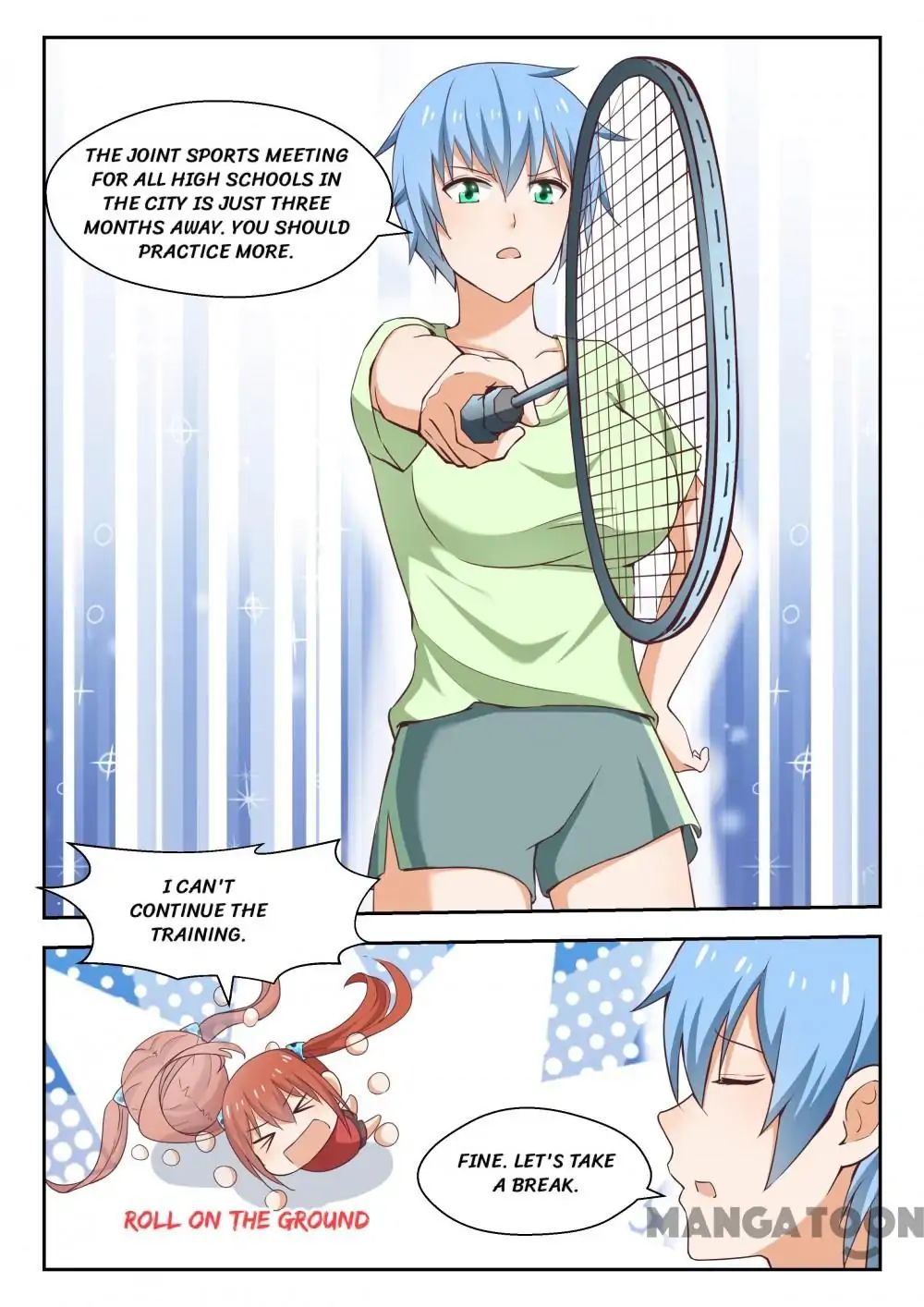 The Boy in the All-Girls School Chapter 236 page 7 - Chapter 236