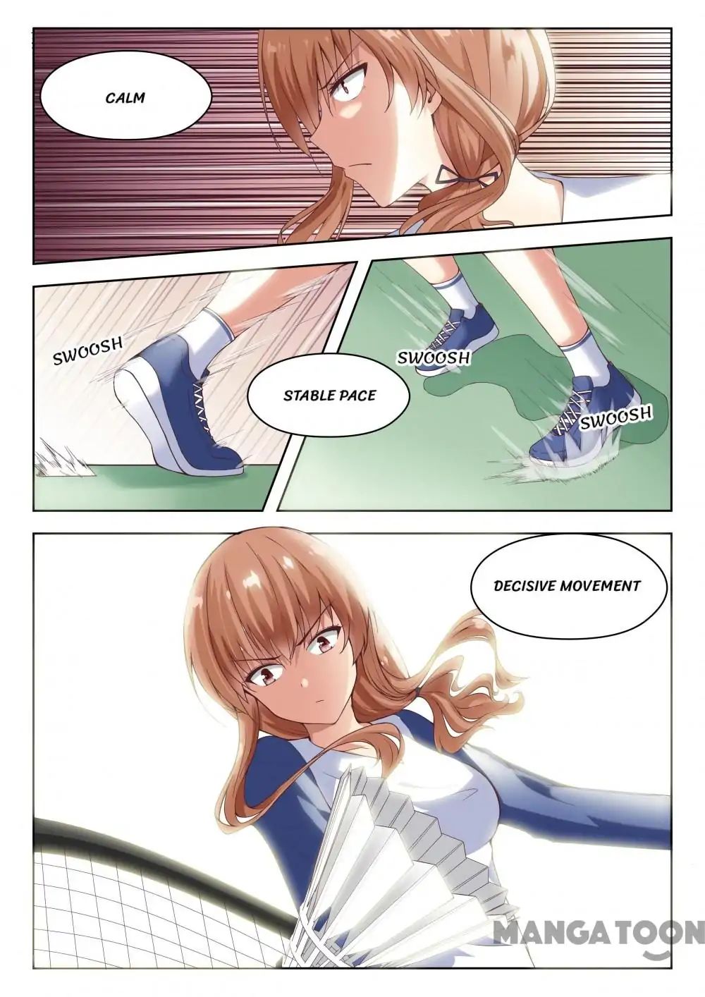 The Boy in the All-Girls School Chapter 237 page 1 - Chapter 237