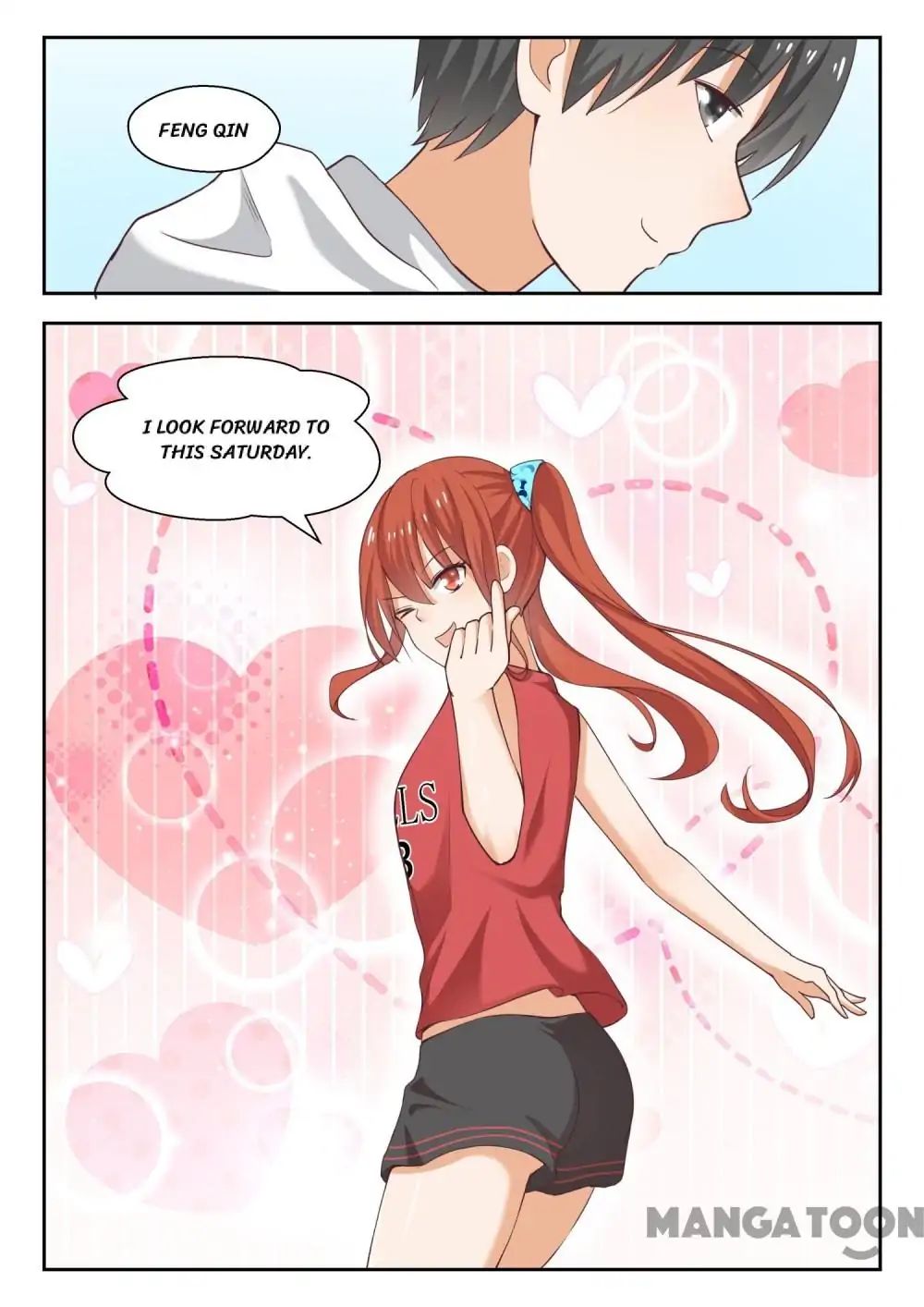 The Boy in the All-Girls School Chapter 238 page 4 - Chapter 238