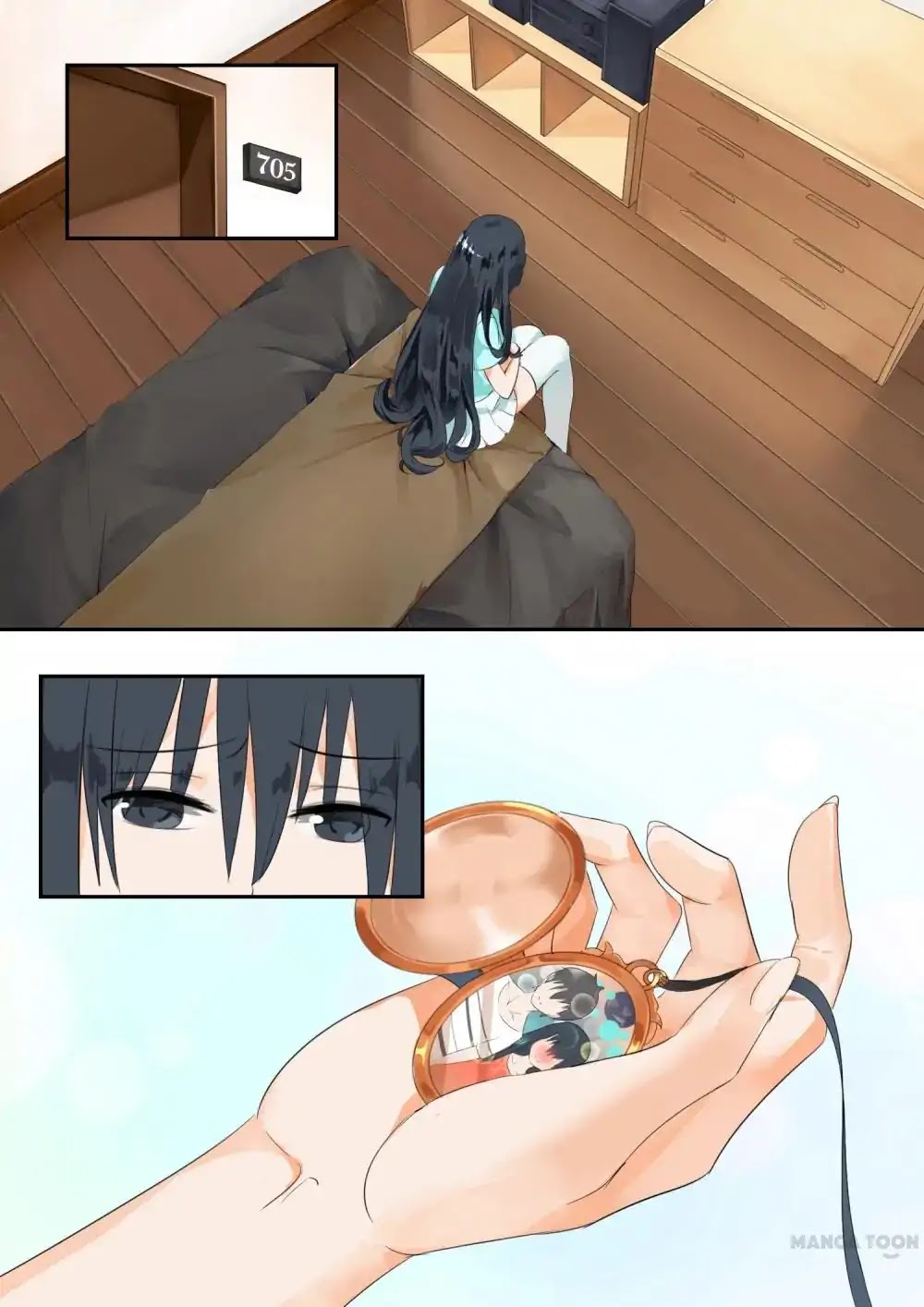 The Boy in the All-Girls School Chapter 24 page 12 - Chapter 24