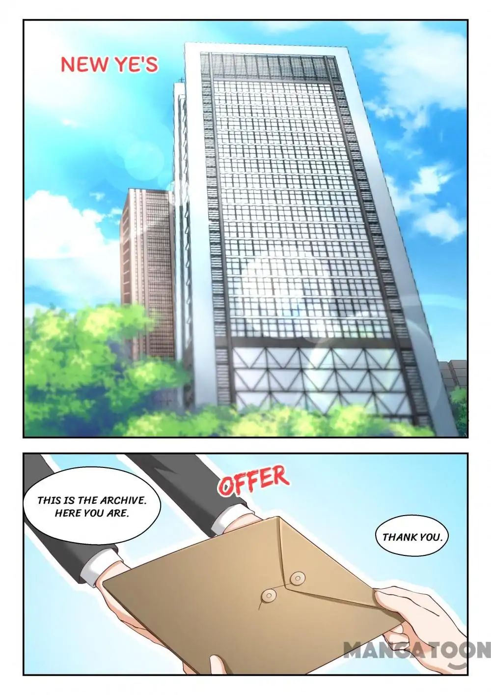 The Boy in the All-Girls School Chapter 240 page 1 - Chapter 240