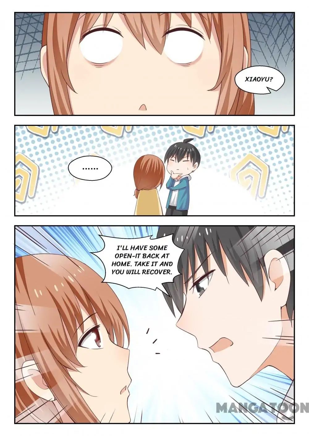 The Boy in the All-Girls School Chapter 241 page 1 - Chapter 241