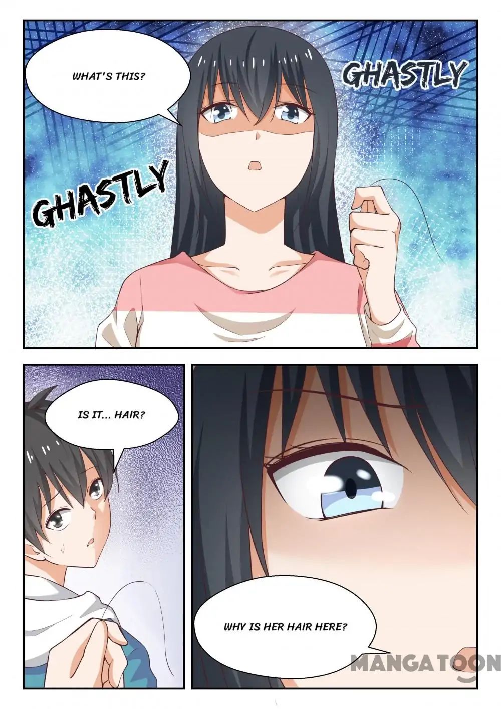 The Boy in the All-Girls School Chapter 241 page 6 - Chapter 241