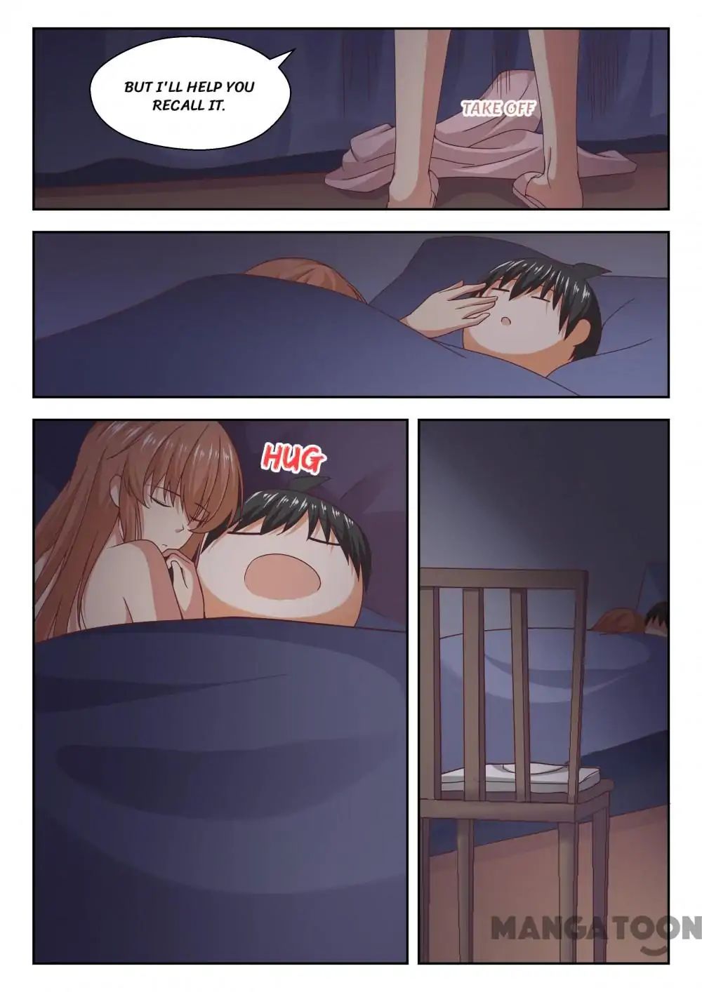 The Boy in the All-Girls School Chapter 242 page 4 - Chapter 242