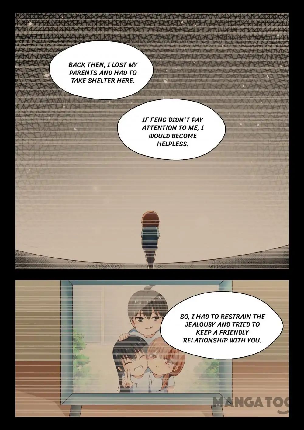 The Boy in the All-Girls School Chapter 243 page 3 - Chapter 243