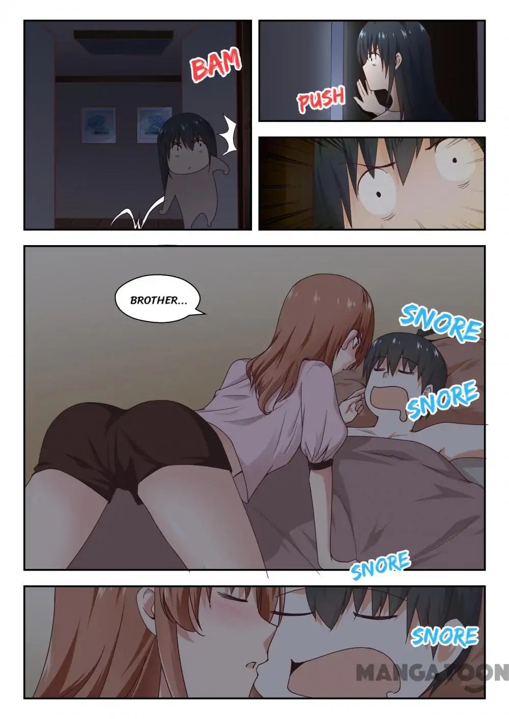 The Boy in the All-Girls School Chapter 246 page 6 - Chapter 246