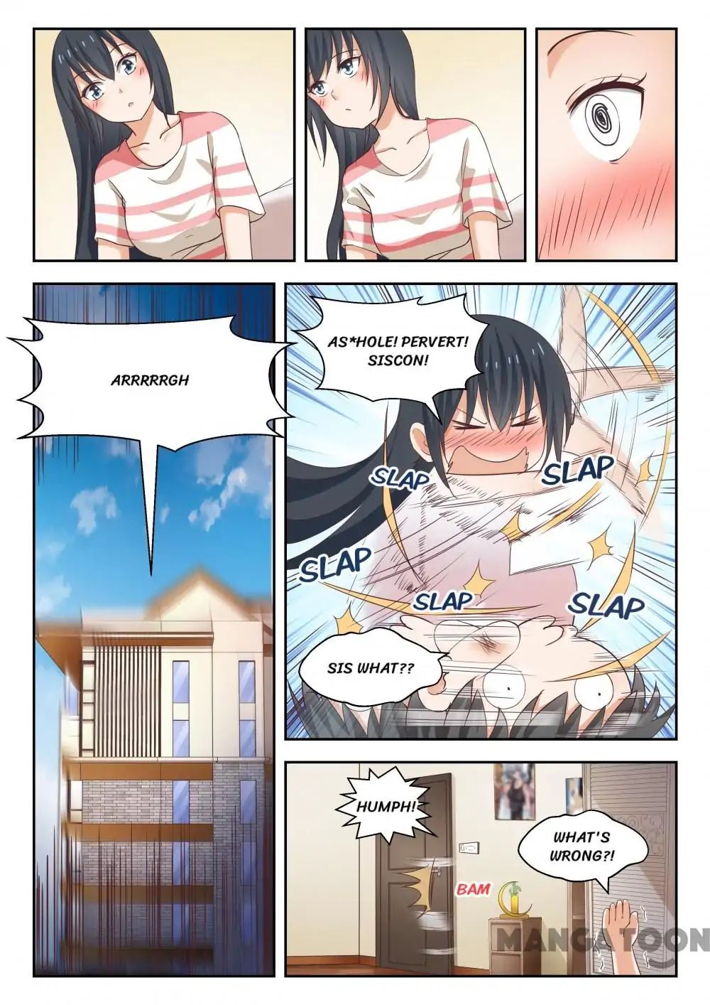 The Boy in the All-Girls School Chapter 247 page 2 - Chapter 247