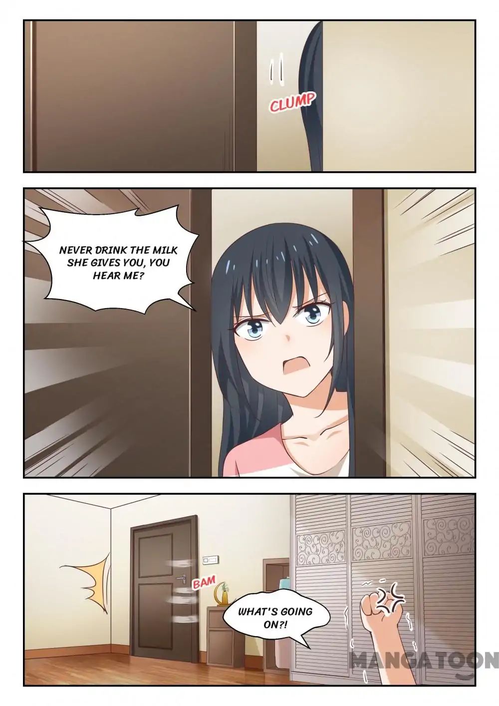 The Boy in the All-Girls School Chapter 247 page 3 - Chapter 247