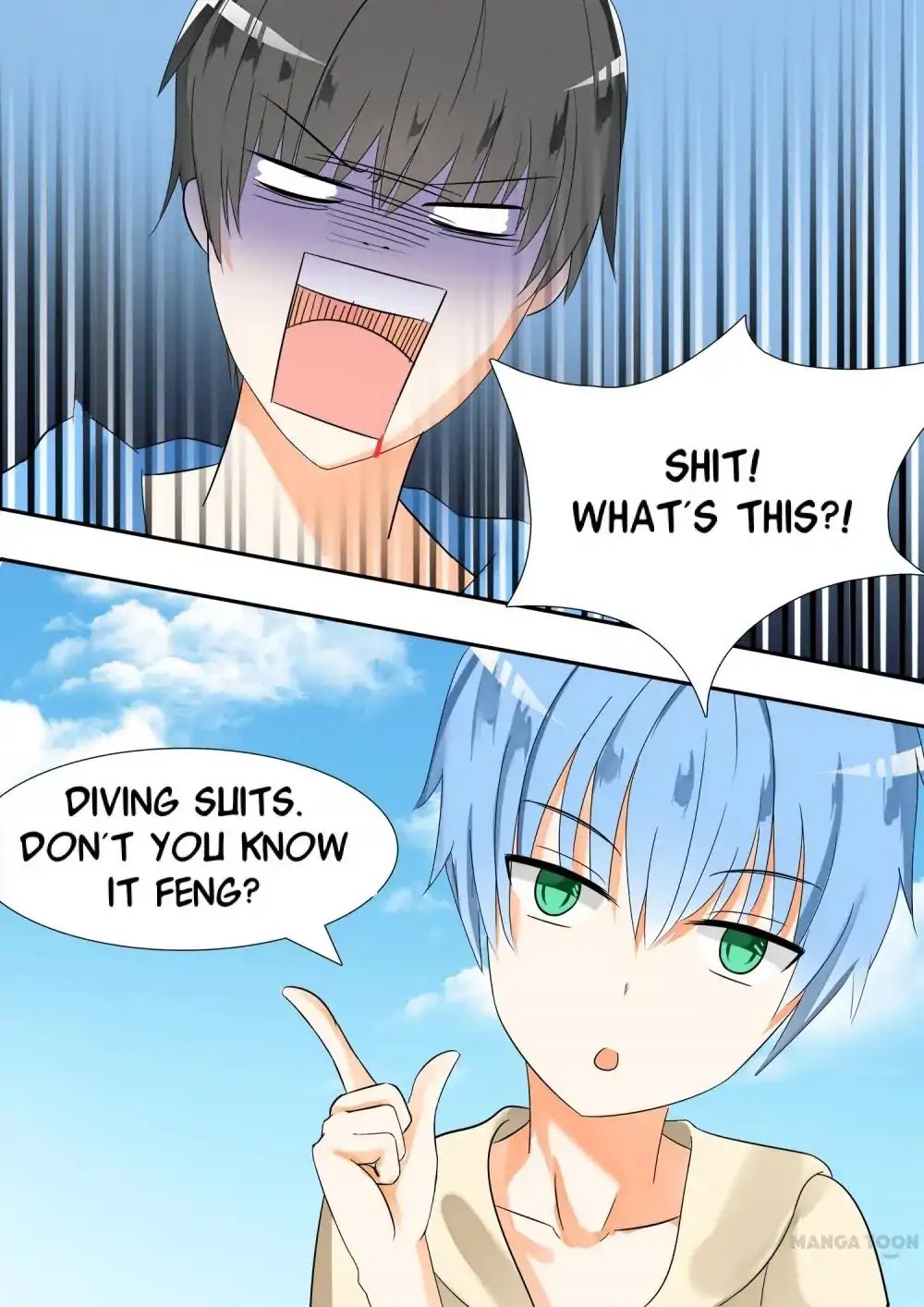 The Boy in the All-Girls School Chapter 25 page 10 - Chapter 25