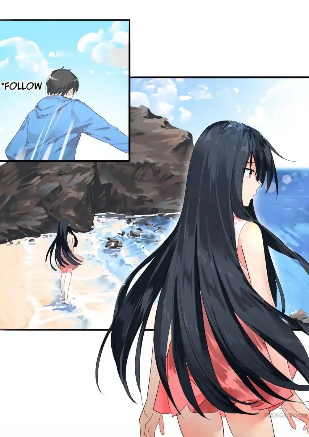 The Boy in the All-Girls School Chapter 25 page 14 - Chapter 25