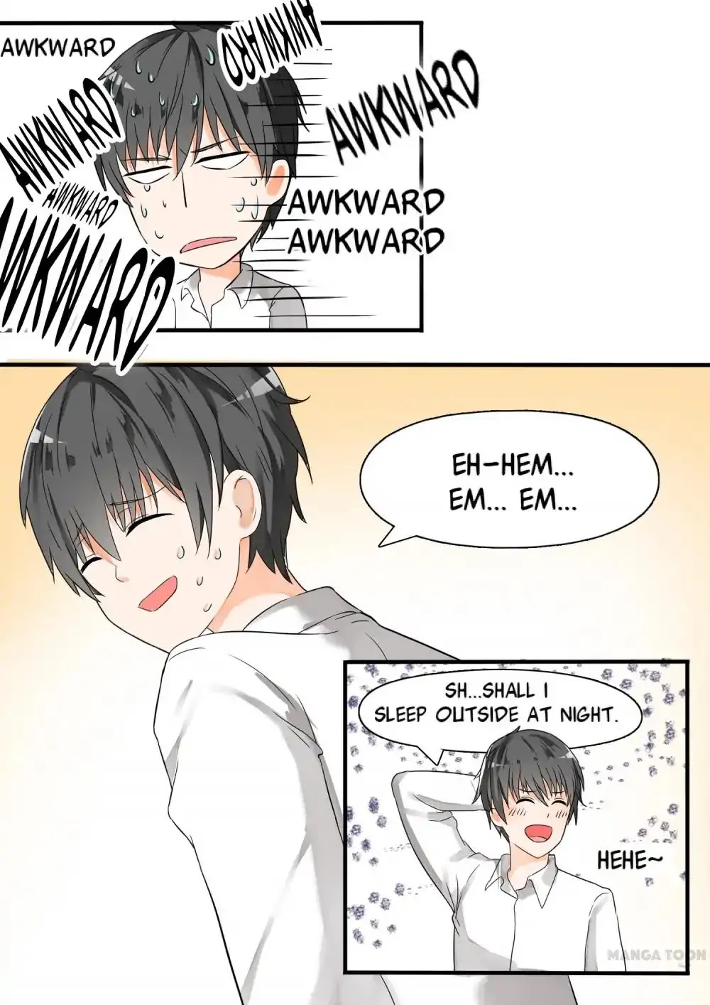 The Boy in the All-Girls School Chapter 25 page 3 - Chapter 25