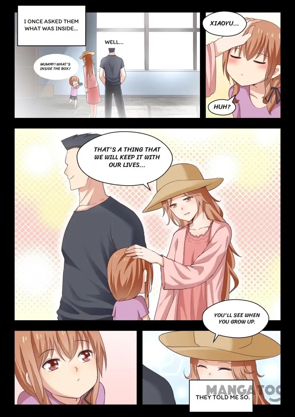 The Boy in the All-Girls School Chapter 250 page 2 - Chapter 250