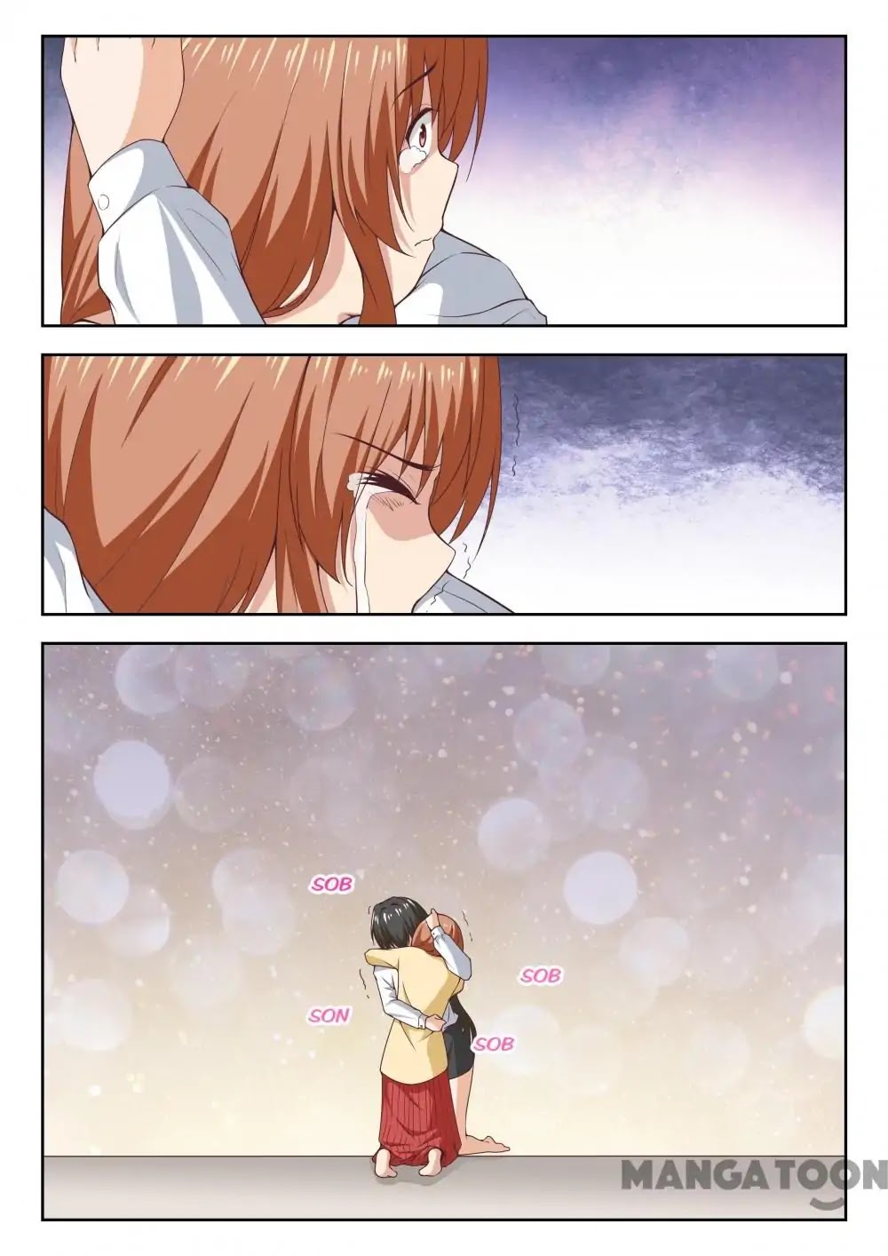 The Boy in the All-Girls School Chapter 251 page 10 - Chapter 251