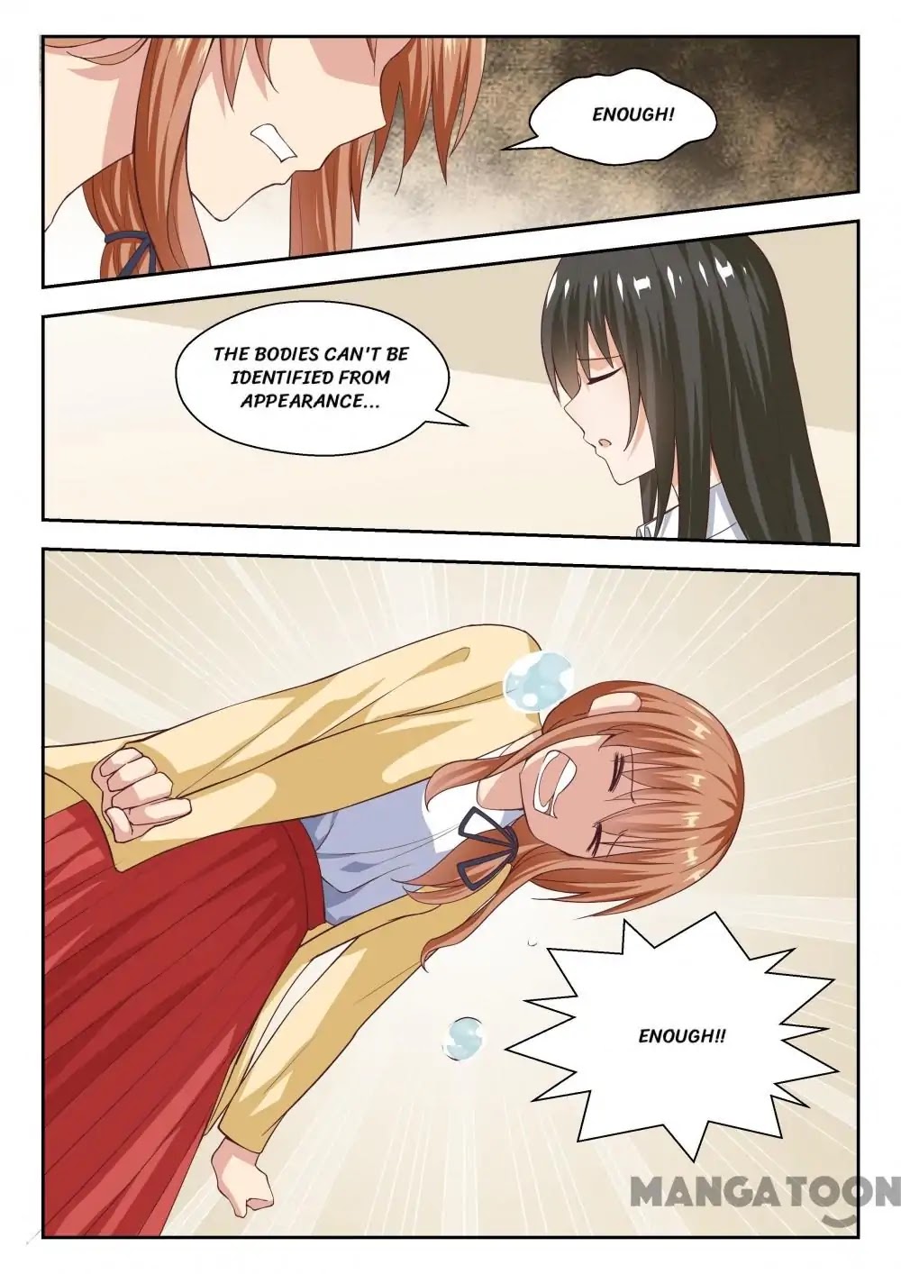 The Boy in the All-Girls School Chapter 251 page 4 - Chapter 251