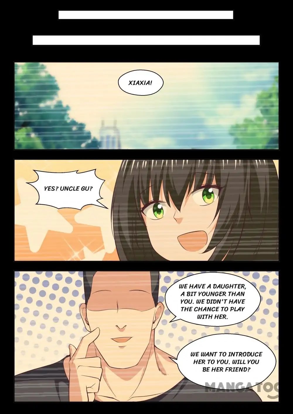 The Boy in the All-Girls School Chapter 251 page 7 - Chapter 251