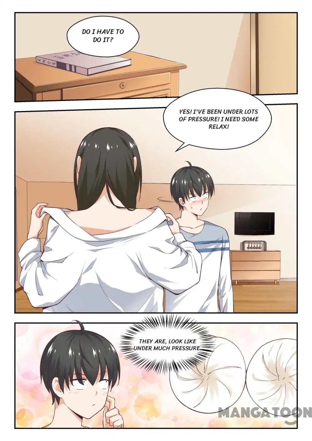 The Boy in the All-Girls School Chapter 253 page 2 - Chapter 253