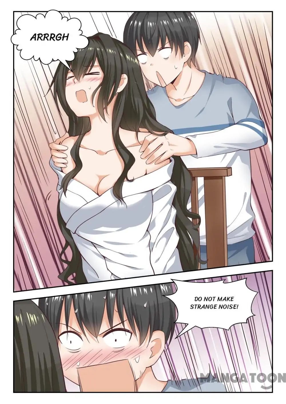 The Boy in the All-Girls School Chapter 253 page 5 - Chapter 253