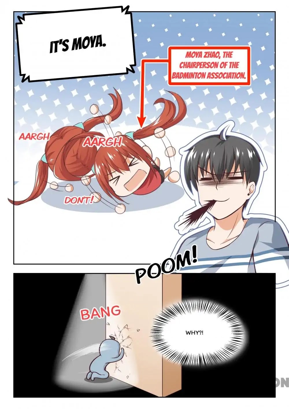 The Boy in the All-Girls School Chapter 255 page 10 - Chapter 255