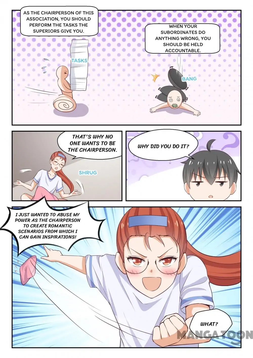 The Boy in the All-Girls School Chapter 256 page 5 - Chapter 256