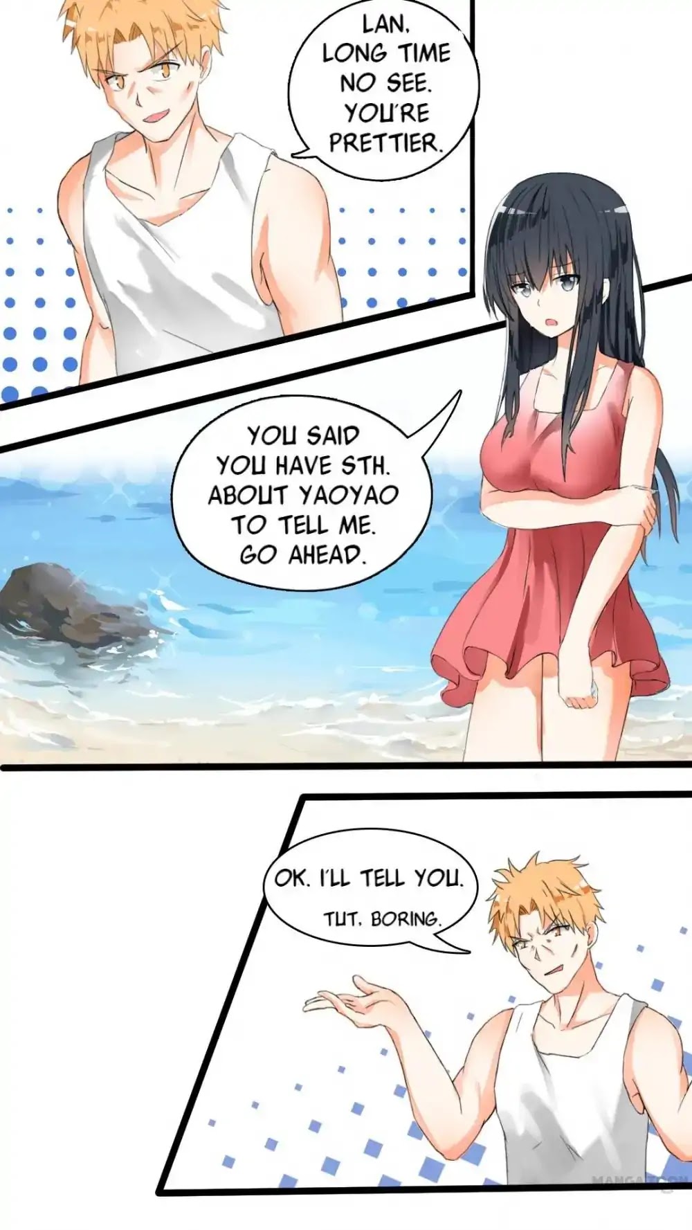 The Boy in the All-Girls School Chapter 26 page 2 - Chapter 26