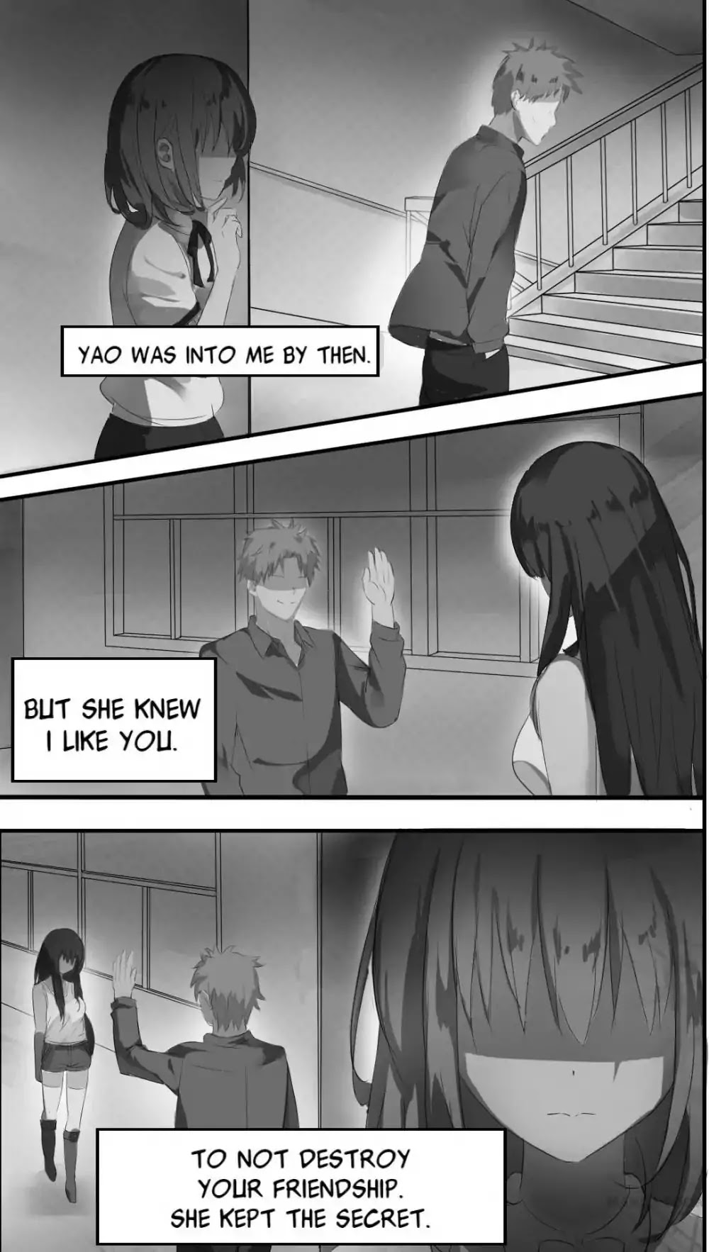 The Boy in the All-Girls School Chapter 26 page 3 - Chapter 26