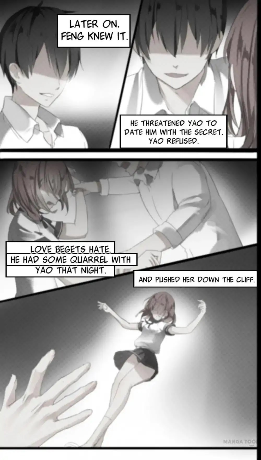 The Boy in the All-Girls School Chapter 26 page 4 - Chapter 26