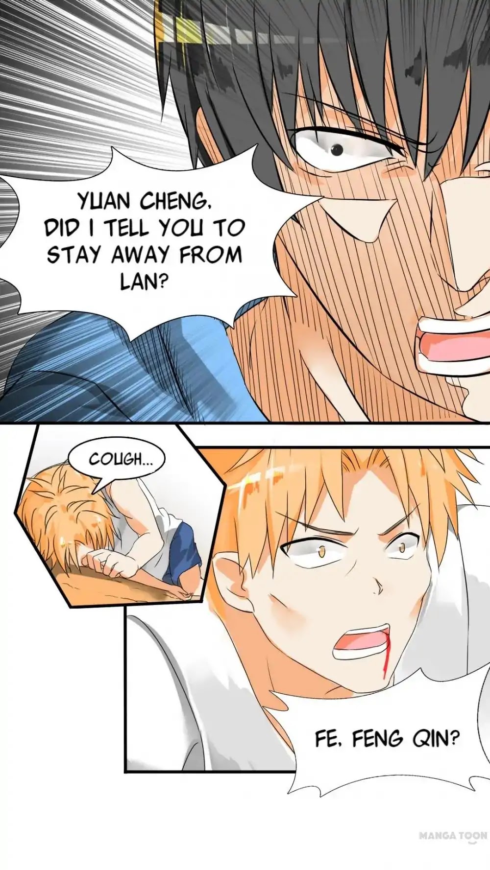 The Boy in the All-Girls School Chapter 26 page 7 - Chapter 26