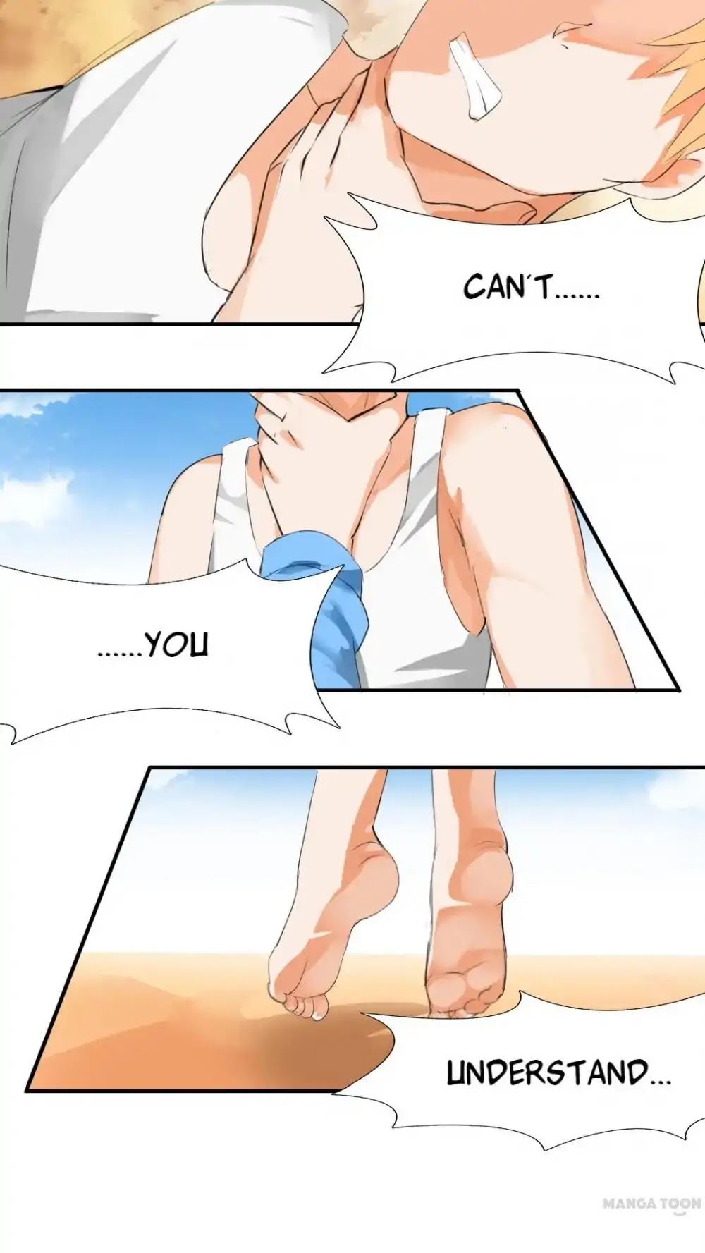 The Boy in the All-Girls School Chapter 26 page 8 - Chapter 26