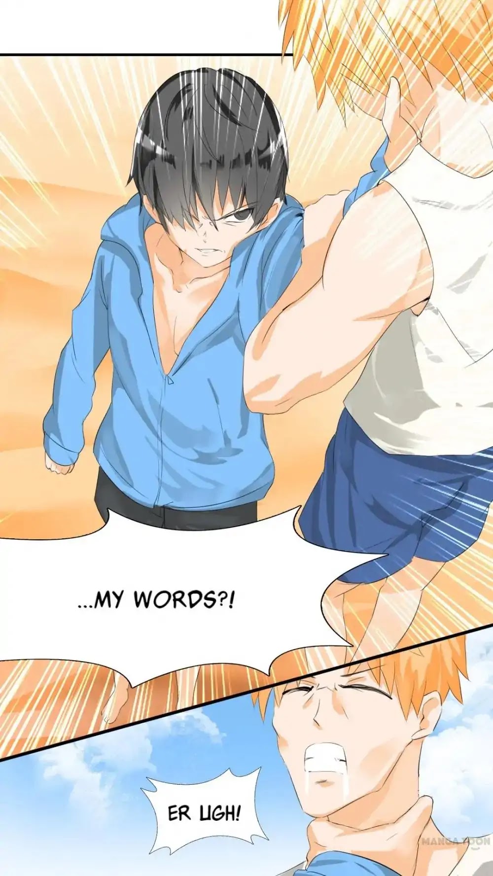 The Boy in the All-Girls School Chapter 26 page 9 - Chapter 26