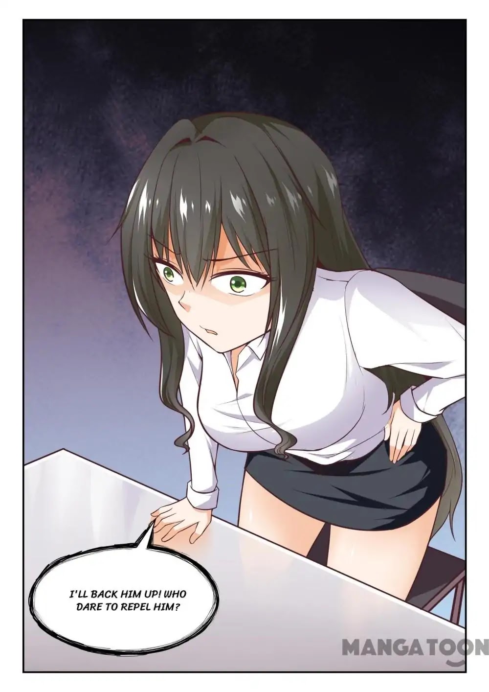 The Boy in the All-Girls School Chapter 262 page 10 - Chapter 262